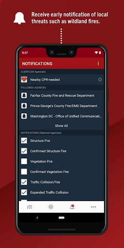 PulsePoint Respond Screenshot1