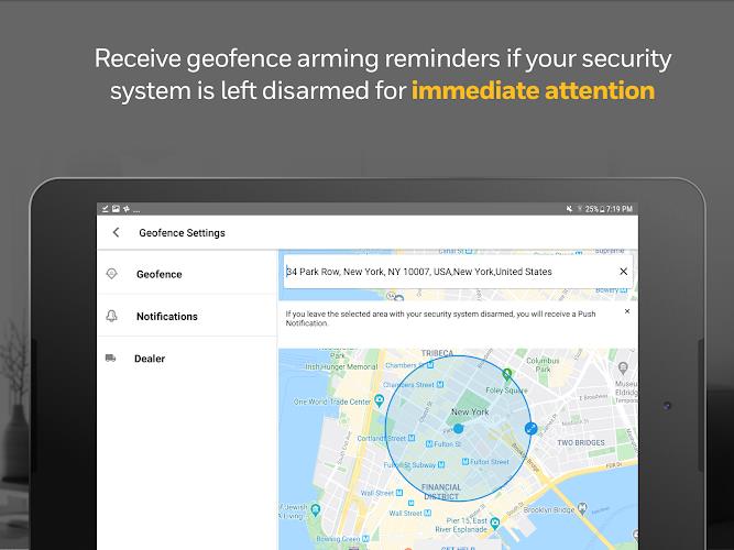 Total Connect 2.0 Screenshot11