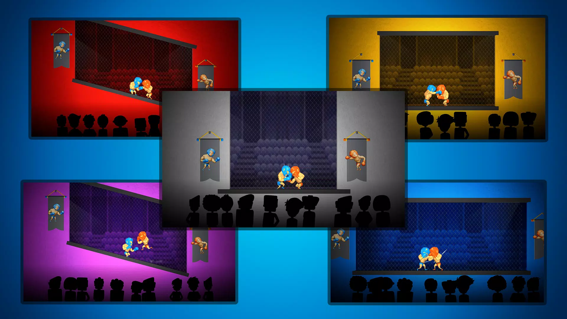 Jumper Fighters Screenshot8