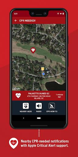 PulsePoint Respond Screenshot3