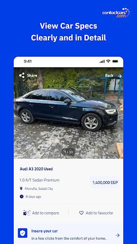 Contactcars Screenshot21