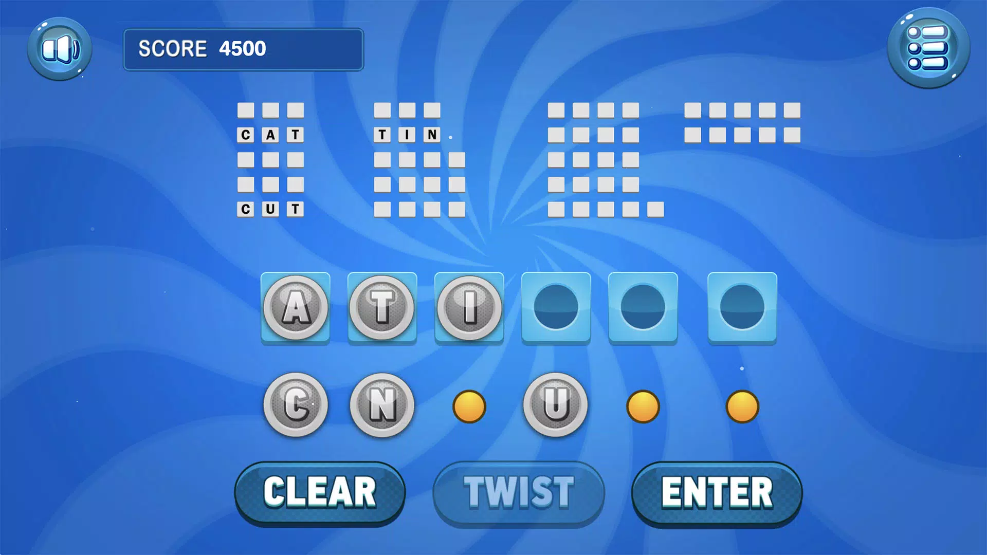 Text Twist Classic Screenshot5