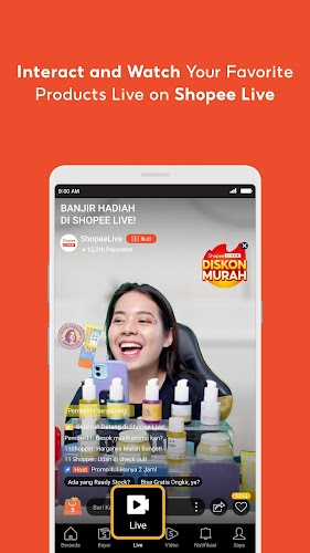 Shopee Big Ramadan Screenshot4