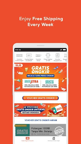 Shopee Big Ramadan Screenshot3