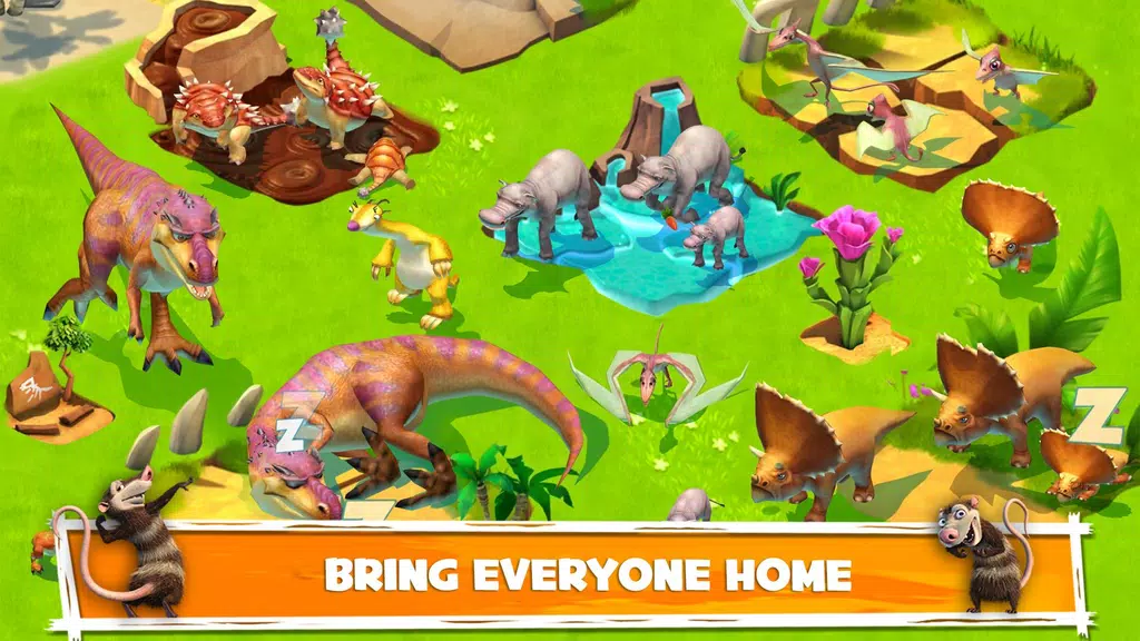 Ice Age Adventures Screenshot4