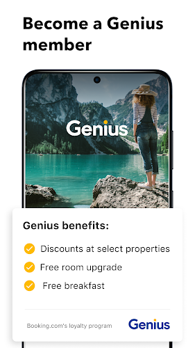 Booking.com: Hotels and more Screenshot8