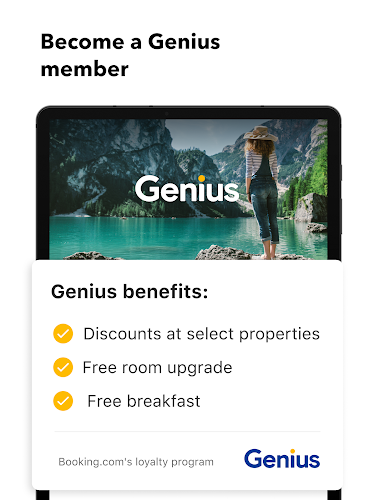 Booking.com: Hotels and more Screenshot13