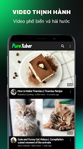 Pure Tuber: Video & MP3 Player Screenshot17