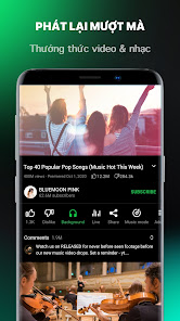 Pure Tuber: Video & MP3 Player Screenshot2