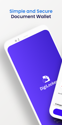 DigiLocker Screenshot1
