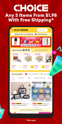 Lazada 6.6 Super WoW Screenshot5
