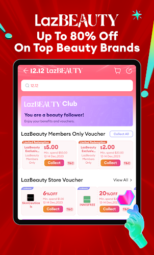 Lazada 6.6 Super WoW Screenshot14