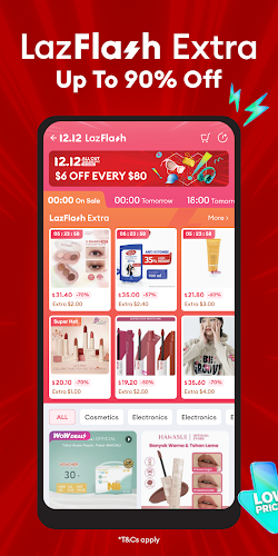 Lazada 6.6 Super WoW Screenshot4