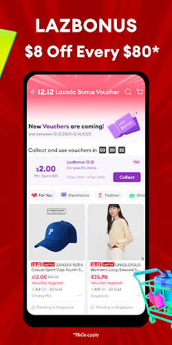 Lazada 6.6 Super WoW Screenshot2