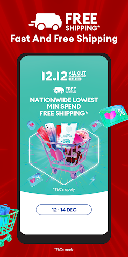 Lazada 6.6 Super WoW Screenshot3