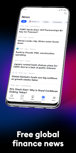 TradingView: Track All Markets Screenshot5