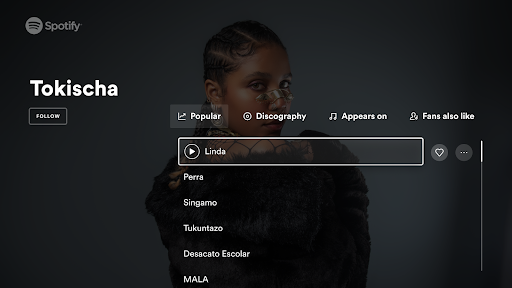 Spotify - Music and Podcasts Screenshot6