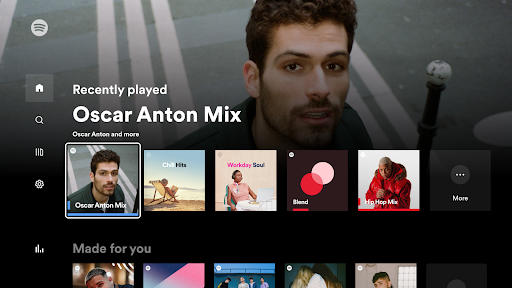 Spotify - Music and Podcasts Screenshot2