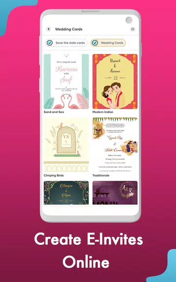 WedMeGood - Wedding Planner Screenshot4