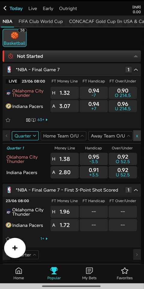 12 BET Game Download Link Screenshot1