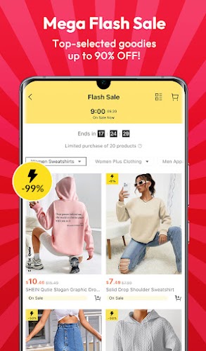 SHEIN-Shopping Online Screenshot4