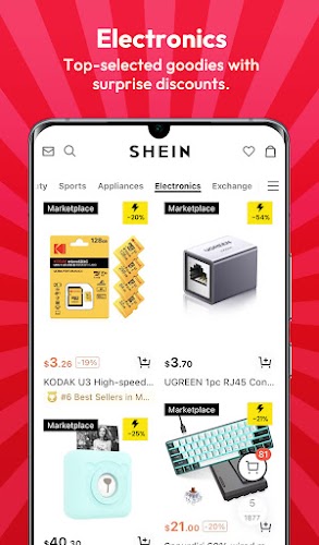 SHEIN-Shopping Online Screenshot7