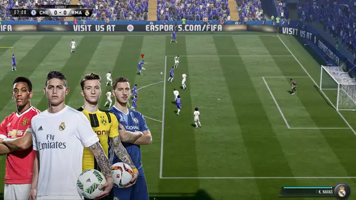 FIFA 18 Screenshot7