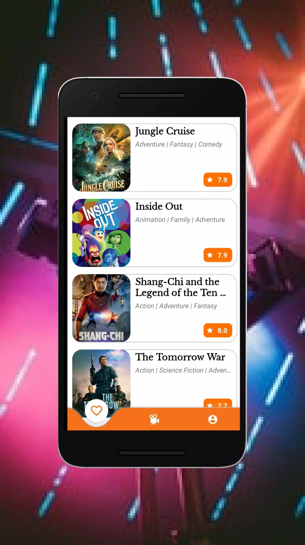 Movie Trailer Screenshot6