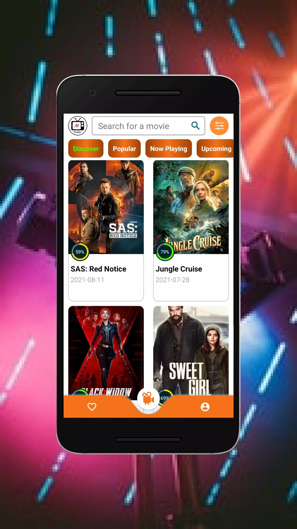 Movie Trailer Screenshot2