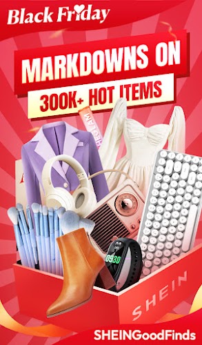 SHEIN-Shopping Online Screenshot1