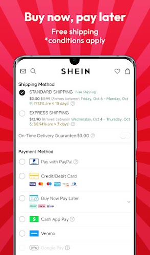 SHEIN-Shopping Online Screenshot8