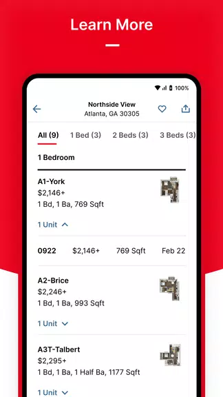 Apartments by Apartment Guide Screenshot4
