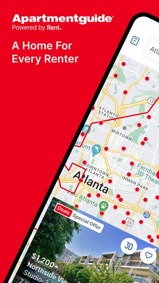 Apartments by Apartment Guide Screenshot1
