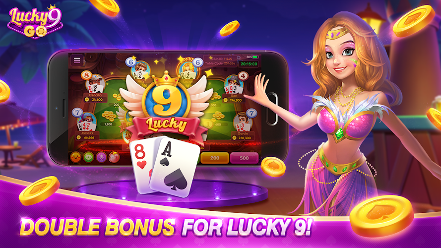 Lucky 9 Go Screenshot4
