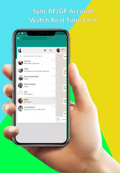 Web Scanner - Multiple Account Screenshot2