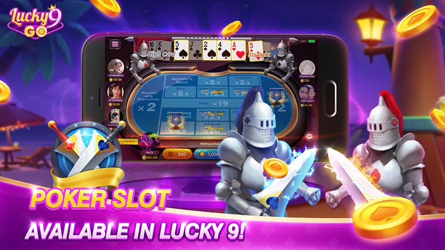 Lucky 9 Go Screenshot2