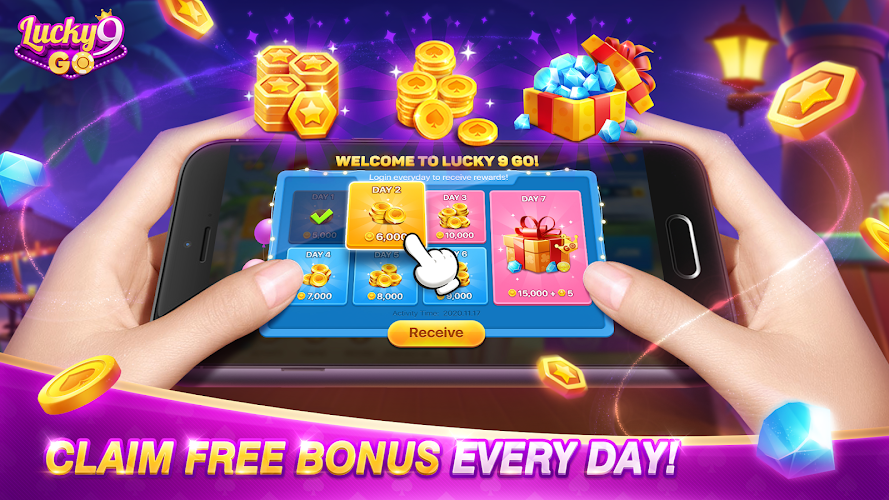 Lucky 9 Go Screenshot7