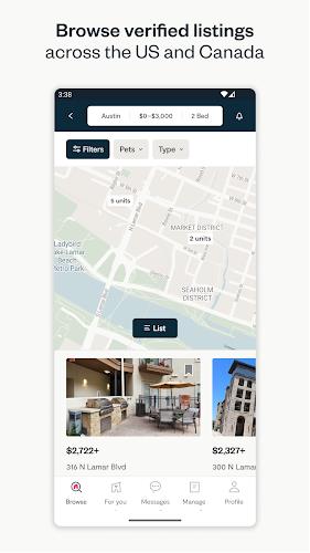 Zumper - Apartment Finder Screenshot4