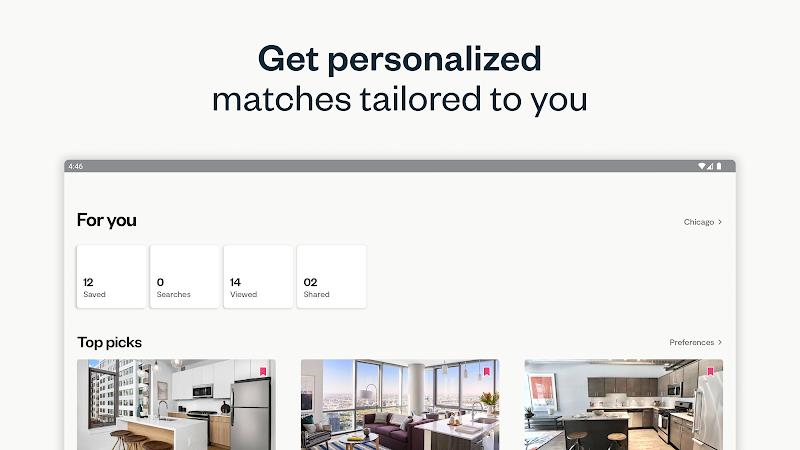 Zumper - Apartment Finder Screenshot14