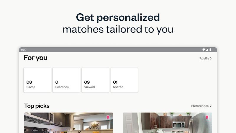 Zumper - Apartment Finder Screenshot10