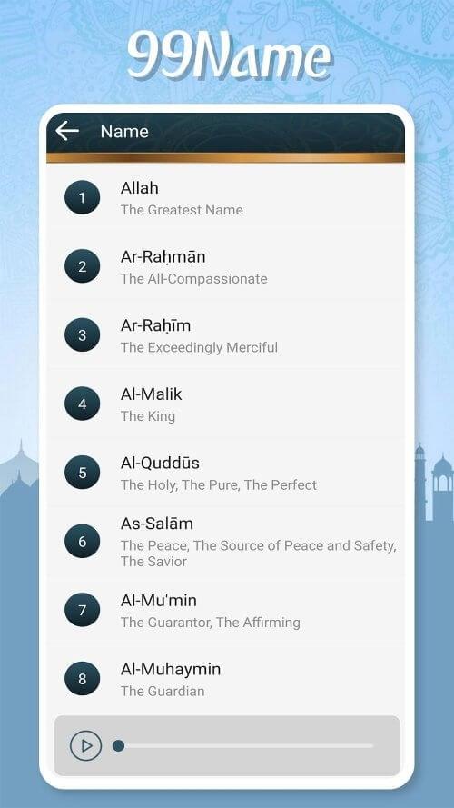 Muslim Pocket Screenshot5