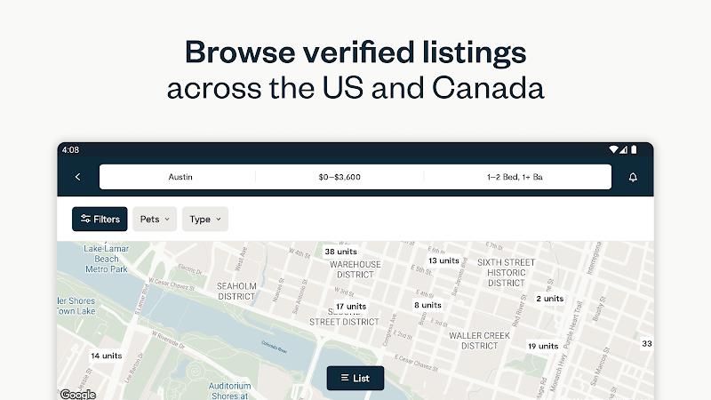 Zumper - Apartment Finder Screenshot9