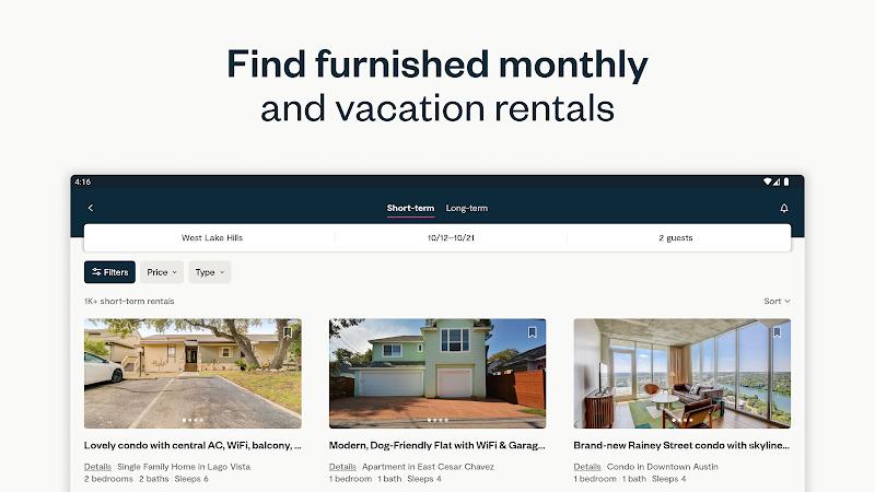 Zumper - Apartment Finder Screenshot11