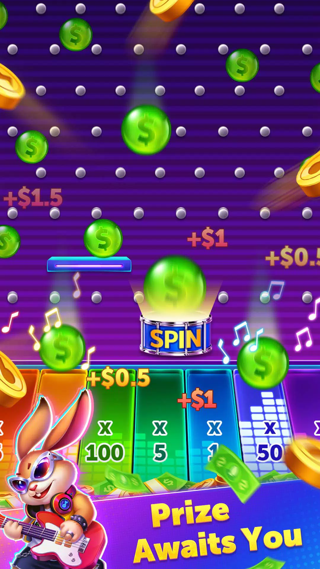 Disco Bunny Screenshot4