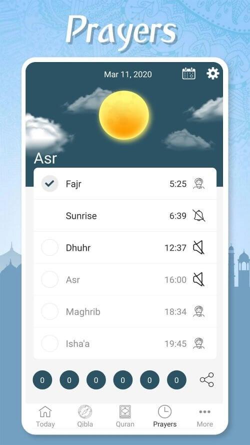 Muslim Pocket Screenshot4