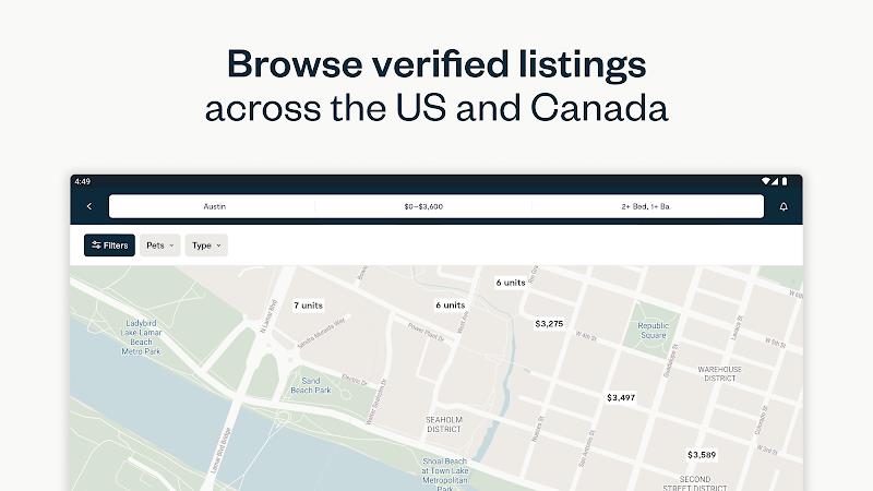 Zumper - Apartment Finder Screenshot13