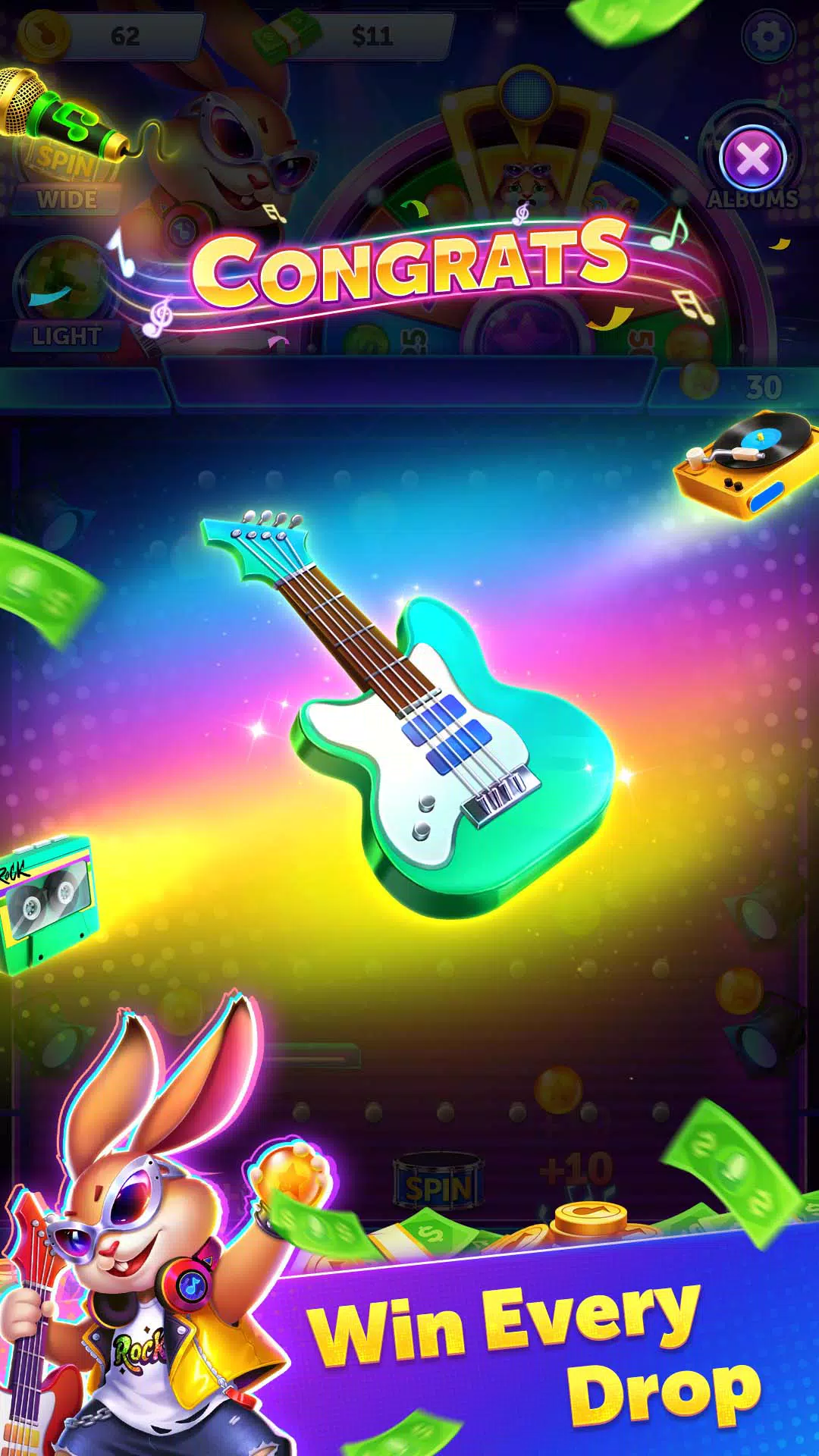Disco Bunny Screenshot7
