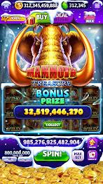 Diamond Cash Slot -Casino Slot Screenshot4