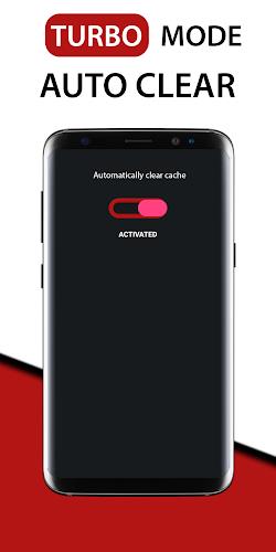 Game Booster Fire GFX- Fix Lag Screenshot4