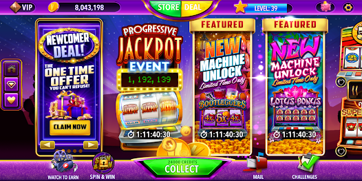 Viva Slots Vegas Screenshot2